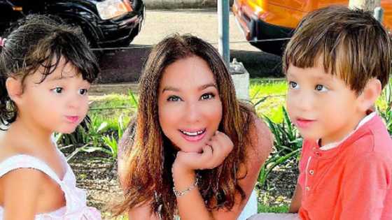 Korina Sanchez shares sweet birthday surprises from her kids