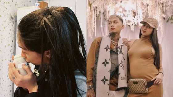 Mga pictures ni Skusta Clee, burado na umano sa Instagram ni Zeinab Harake