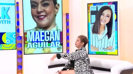 Maegan Aguilar, ibinahagi ang kabutihang ginawa ni Kuh Ledesma sa kanya: “That's how I got into rehab”