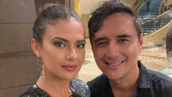 Priscilla Meirelles, nag-post ng pic sa eroplano matapos ang “looking very divorced Mr. Estrada” comment niya