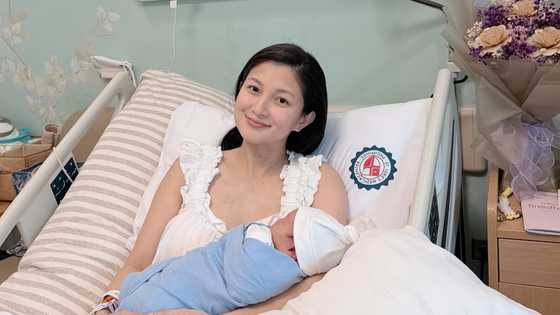 Sheena Halili shares joy over successful VBAC with third baby
