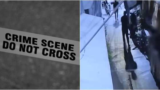 Lalaking busy sa cellphone, patay sa pamamaril; suspek bumalik pa para pagbabarilin ulit ang biktima