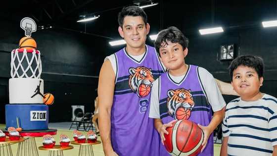 Richard Gutierrez throws fun birthday celebration for Zion; Nice Print Photography shares glimpse of event