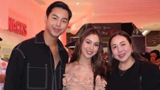 Marjorie Barretto pens heartfelt note to Julia Barretto over her new movie