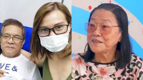 Gladys Reyes, klinaro kay Lolit Solis ang cause of death ng kanyang ama sa viral post