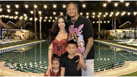 Mga anak ni Zeinab Harake, may nakakaantig na mensahe para kay Bobby Ray Parks