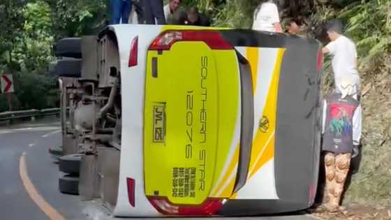 Bus accident sa Bohol, nagdulot ng 15 sugatan; reckless imprudence, isasampa sa driver