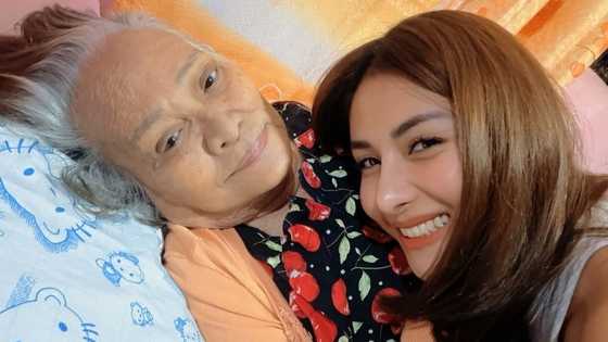 Sanya Lopez shares a sweet and touching tribute to grandmother on her birthday