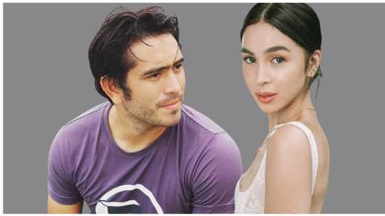 Julia at Gerald, namataang magkasama matapos ang pag-amin ng aktor
