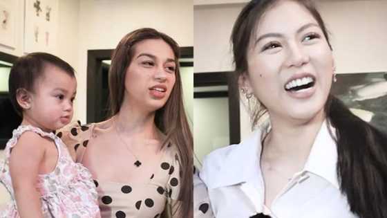Zeinab Harake, napamura nang biglang kantahin ni Alex Gonzaga ang kanta ni Skusta Clee