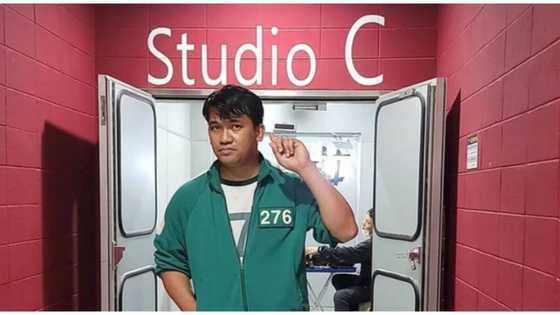 Pinoy Teacher at data analyst sa Korea, naging bahagi ng Netflix hit na 'Squid Game'
