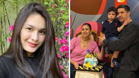 Pauleen Luna shares glimpse of Danica Sotto, Marc Pingris’ son Luc’s lovely birthday celebration