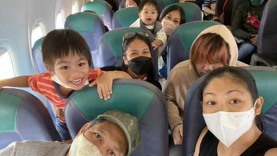 Miriam Quiambao, sa Boracay na titira kasama ang buong pamilya: "#IslandLife"