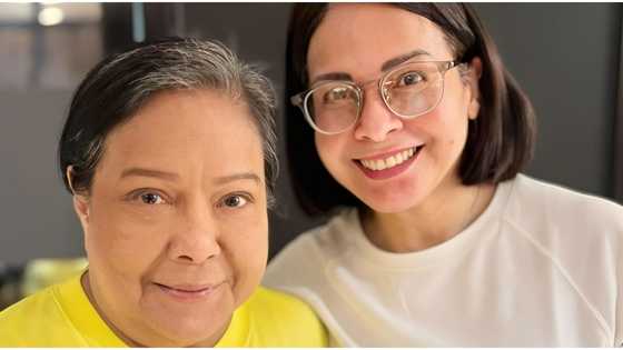 Rita Avila, ikinumpara ang veteran stars at ilang young stars sa burol ni Nora Aunor