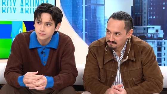 Heath Jornales, excited sa malaking pangarap kasama ang pamilya; Michael Roy, proud sa naging journey ni Heath