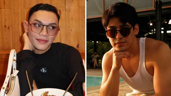 Esnyr Ranollo debunks fake inappropriate comment on Larkin Castor: “Wala po akong sinabing gano’n”