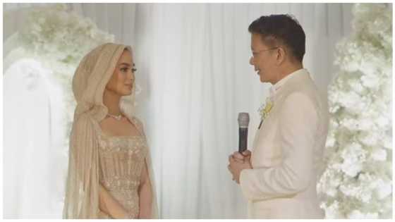 Heart Evangelista, ibinahagi ang video ng mga kaganapan sa kanilang renewal of vows