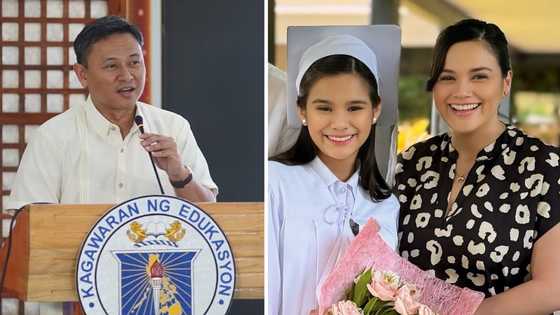 Yasmien Kurdi, nakatakdang makipagkita kay DepEd Sec. Sonny Angara