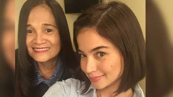 Anne Curtis pens short but sweet birthday greeting for mom Carmen Ojales