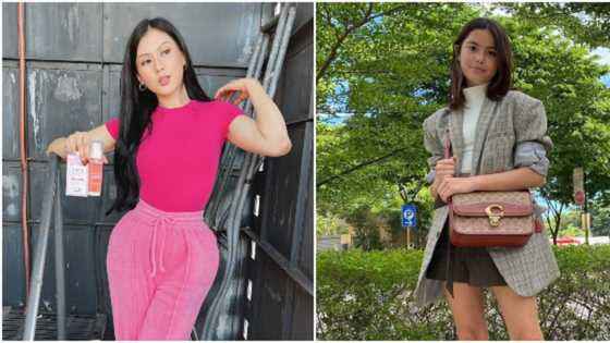 Alex Gonzaga gushes over Kendra Kramer's stunning video: "So pretty"