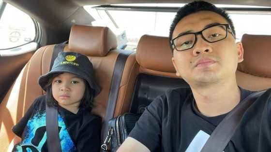 Xian, tinanong ng anak kung ba’t wala siyang kotse: “a car is not a symbol of success”