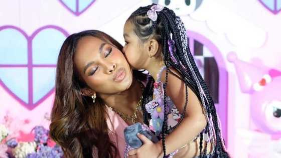 Awra Briguela, may nakakaantig na pagbati sa anak ni Zeinab Harake na si Bia