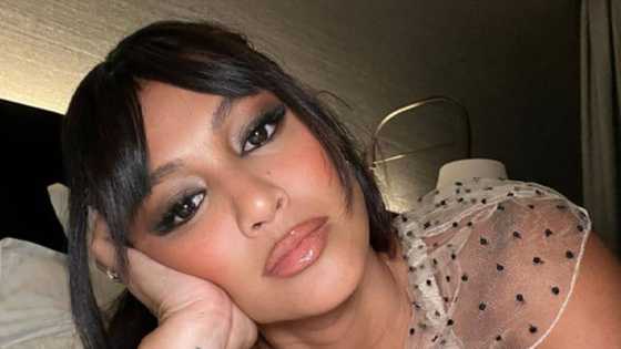 Nadine Lustre, umalma sa pag-konek ng lumang interview niya sa pang-iisnab issue ni Deanna Wong