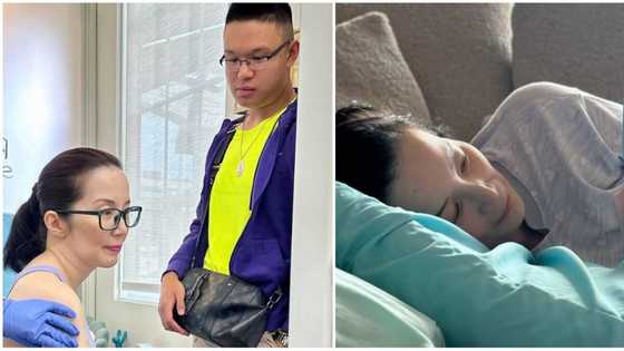 Bimby Aquino describes personality of Kris Aquino’s doctor boyfriend