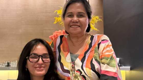 Ina ni Sarah Lahbati, nagpasalamat sa birthday treat ng aktres, ipinasilip ang family celebration