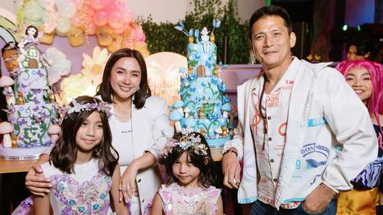 Mariel Padilla shares glimpse of daughters’ enchanting birthday party