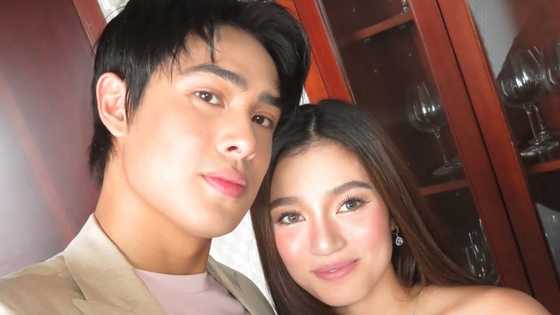 Donny Pangilinan, may nakakakilig na birthday greeting para kay Belle Mariano