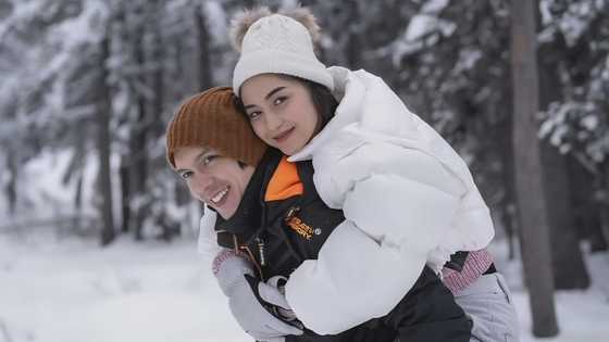 Carlo Aquino, may nakakaantig na anniversary message para kay Charlie Dizon
