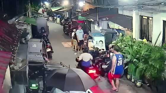 Rider, ginulpi ng nadaanan niyang apat na lalaki sa Tondo