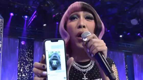 Vice Ganda, ipinakita ang kwelang messages ni Jhong Hilario sa GC nila; Jhong: “Gusto mo picture ko”