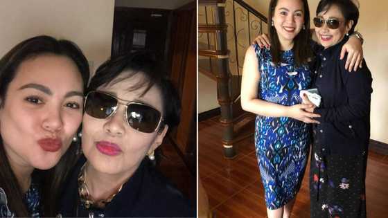 Claudine Barretto: "Never nag advice si Ate V tungkol sa mga decision ko"