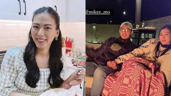 Alex Gonzaga on Mikee Morada's sweet post: "Pinaka-aantay ko bati sa IG"