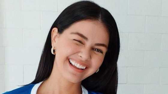 Janine Gutierrez, mami-miss ang “mga pa-lechon” treat ni Paulo Avelino sa set