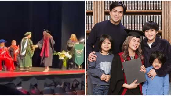 Lara Quigaman graduates with distinction in Canada, reflects on leaving Philippines