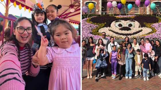 Pauleen Luna, ipinasilip ang masayang Disneyland trip ng Sotto clan