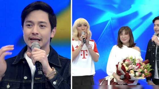 Alden Richards, may mensahe ukol sa network war nang mag-guest sa ‘It’s Showtime’