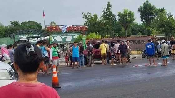 Principal sa Cotabato, pinagbabaril sa tapat mismo ng paaralan