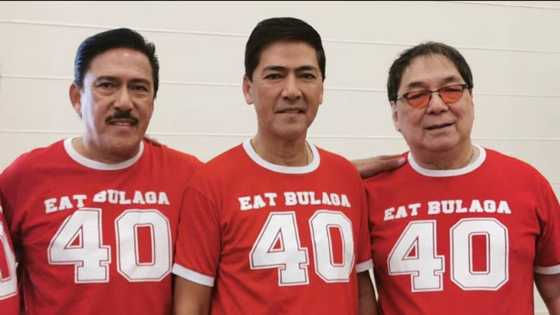 TAPE, mahigit tig-30M ang utang kina Vic Sotto at Joey de Leon ayon kay Tito Sotto