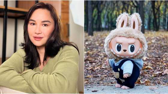 Kathleen Hermosa, may matapang na pahayag sa viral ngayon na 'Labubu' toys: "I don't find it cute"