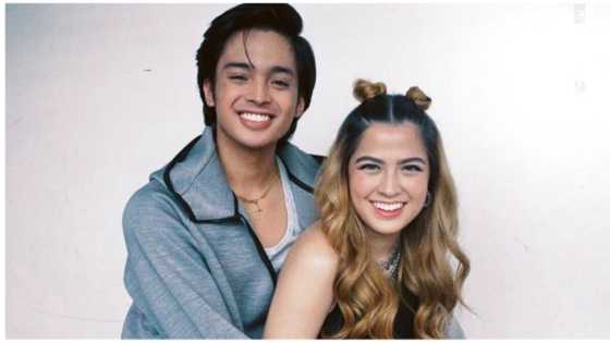 Alexa Ilacad, nag-post ng sweet photo kasama si KD Estrada