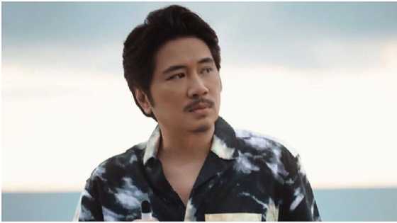 Janno Gibbs recounts how he responded to "tumaba ka" remark by former showbiz colleague