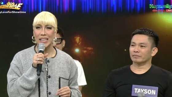 Dimsum maker wins P650,000 jackpot on “It’s Showtime”