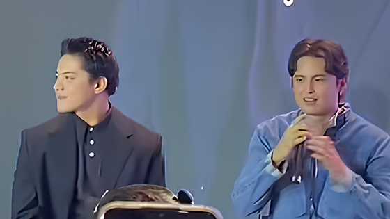 Daniel Padilla’s reaction to James Reid mentioning Kathryn B. sparks buzz