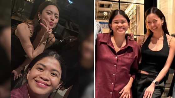 Kim Chiu at Melai Cantiveros, nagpalitan ng sweet na mensahe sa kaarawan ng komedyante