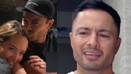 Derek Ramsay sa pumuna sa YT channel nila ni Ellen Adarna: "You are the first to bash"