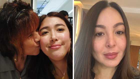 Dani Barretto, sweet na binati ang lola na si Hershey Legaspi sa kaarawan nito; Marjorie Barretto, nag-comment